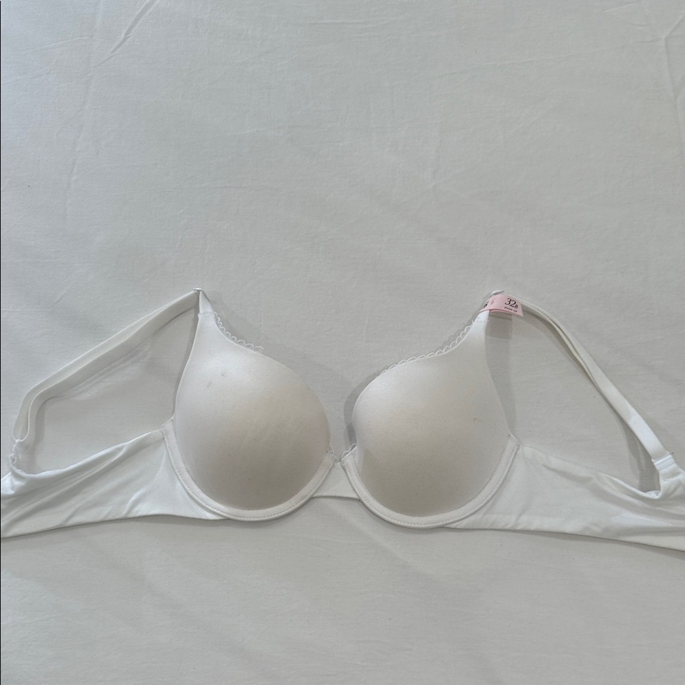 Victoria's Secret White Bra